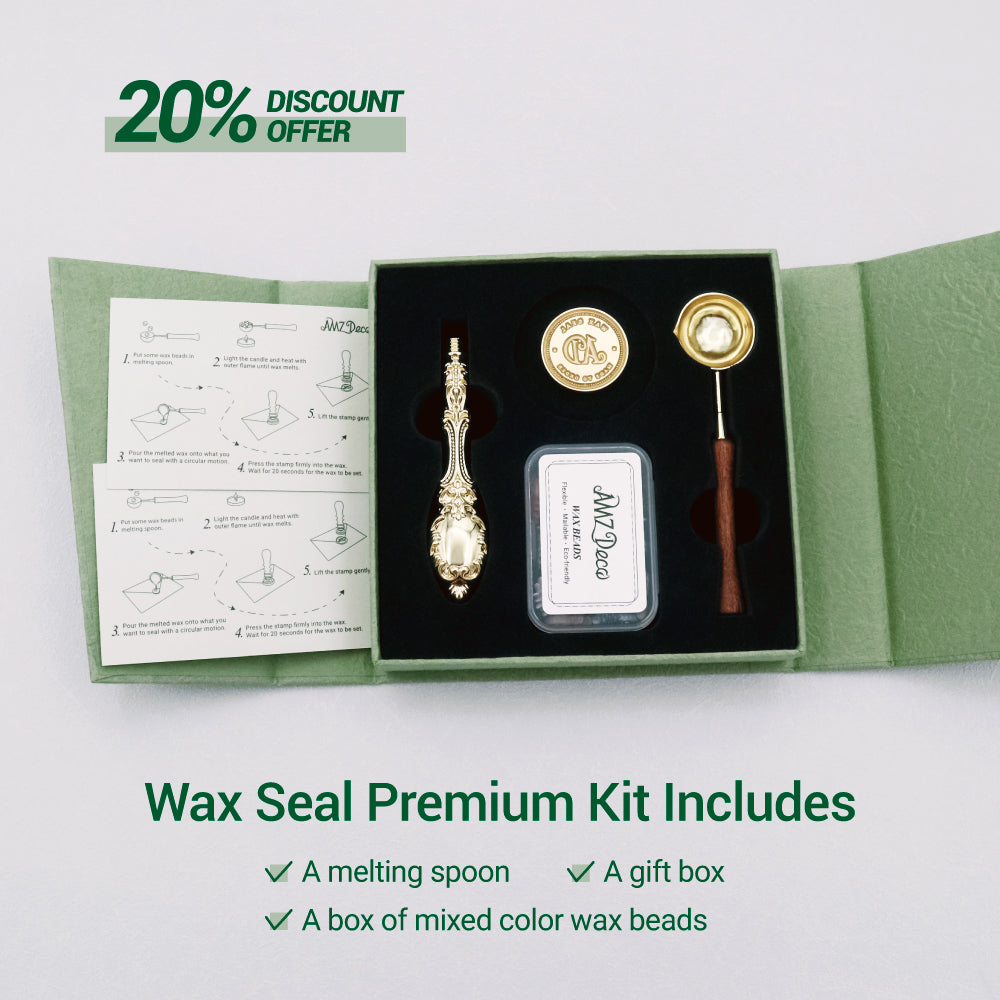 wax seal premium