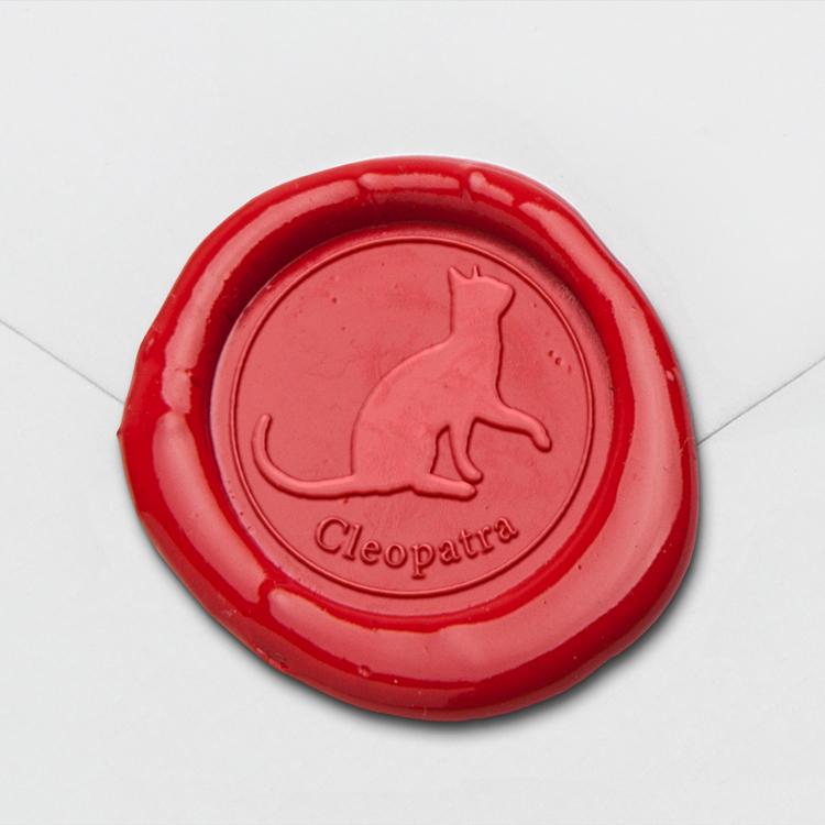 Customizable Wax Seal Stamp