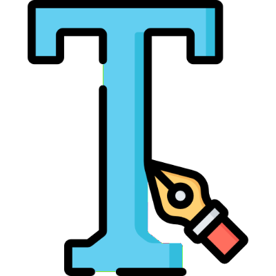 Customization Text Fee